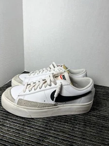 Nike Blazer Low Platform Women's Shoes 9 - Picture 1 of 19