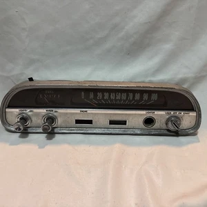 Cuadro medidor velocímetro tablero Chevy Corvair vintage - Imagen 1 de 10