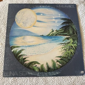 Firefall – Luna Sea  Vinyl LP 33 Rpm  Atlantic SD 19101   1977 - Picture 1 of 3