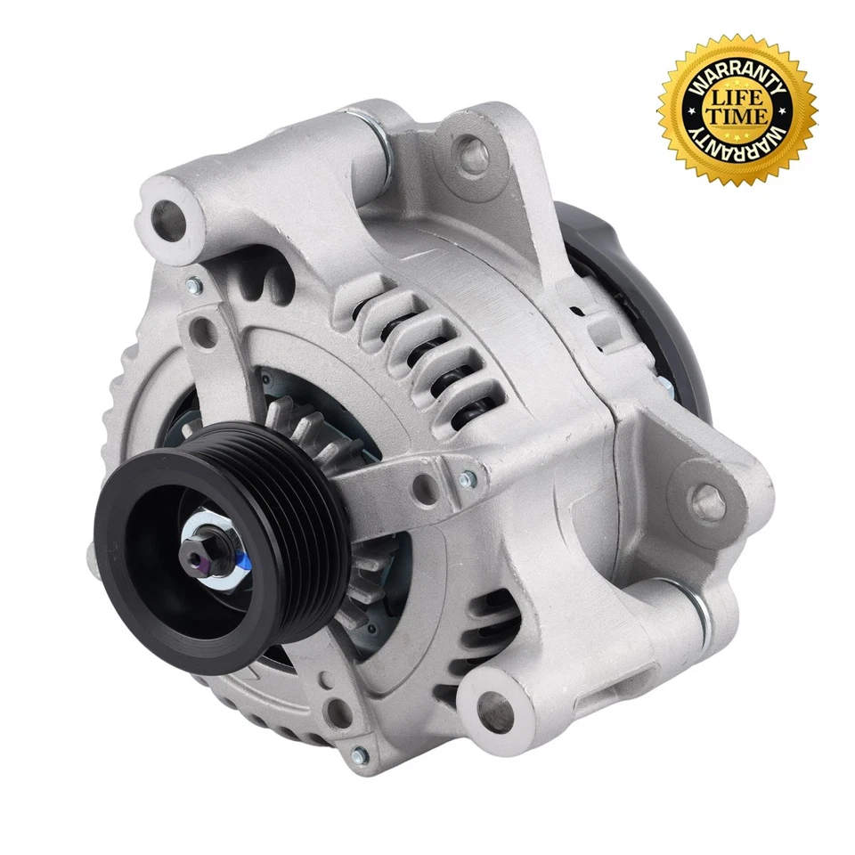OEM Alternator For 2012 2013 2014 2015 2016 2017 2018 Jeep Wrangler 3.6L 11584 Foto 1 de 4