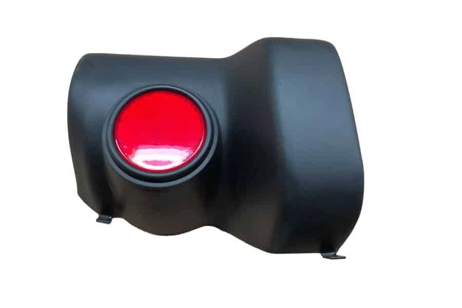 Rear Bumper Corner for Mitsubishi L200 Triton 2007-2015 (LEFT) - Image 1 of 1