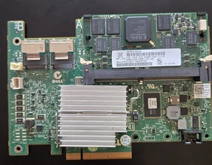 CONTRÔLEUR RAID DELL PERC H700 1Go pour R510 R610 R710 R810 R910 - Photo 1/4