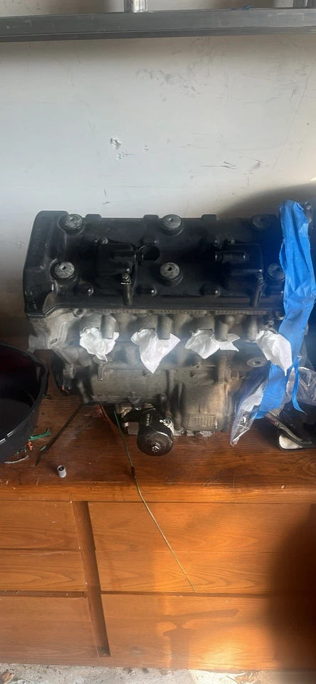 Motor GSXR 1000 2005/2006 (ver descripción) Foto 1 de 3