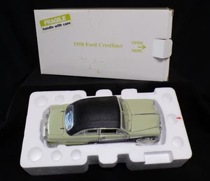 1950 FORD CRESTLINER 1/24TH  MODEL FROM THE DANBURY MINT. - Picture 1 of 5