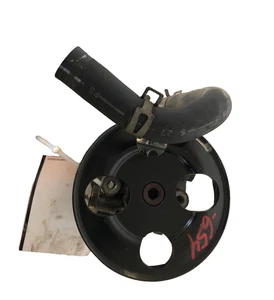 2002 CHEVROLET GEO TRACKER Power Steering Pump Motor w/ Pulley Assembly OEM - Picture 1 of 13