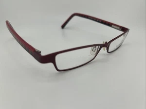Norma Kamali 7267 Ruby Eyeglass Frames 49-16-135 - Picture 1 of 9