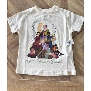Disney WISH T- Shirt Size 4 Brand New Disneyland NWT - Picture 1 of 4