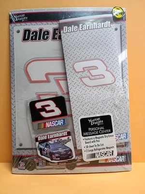 Centro de mensajes personales Dale Earnhardt Martin Design 2003 ¡Nuevo!!   Foto 1 de 3