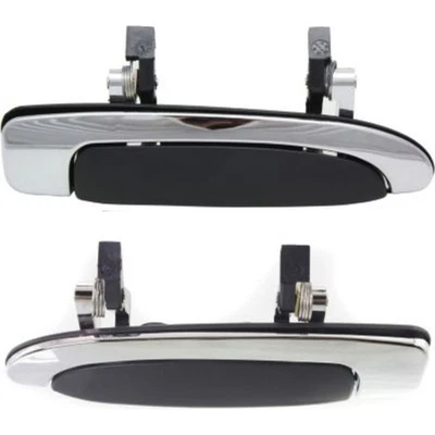 Manija de puerta exterior trasera para Ford Crown Victoria 92-2011 Mercury Grand Marquis Foto 1 de 4