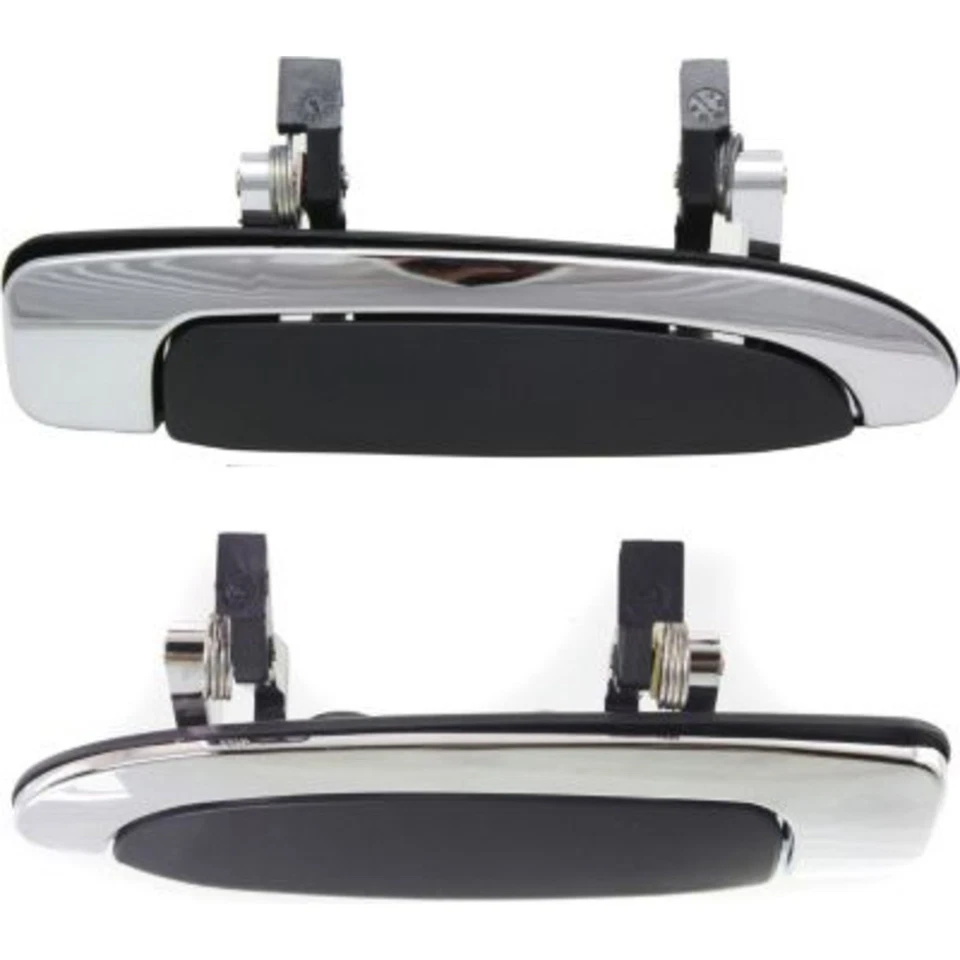 Maçaneta externa para 92-2011 Mercury Grand Marquis Ford Crown Victoria traseira - Imagem 1 de 4