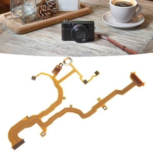 Camera Lens Back Main Flex Cable FPC Mirrorless Camera Repair Lens Flex Cable FY - Zdjęcie 1 z 22
