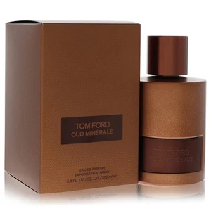 Tom Ford Oud Minerale by Tom Ford Eau De Parfum Spray (Unisex) 3.4 oz for Women - Picture 1 of 1
