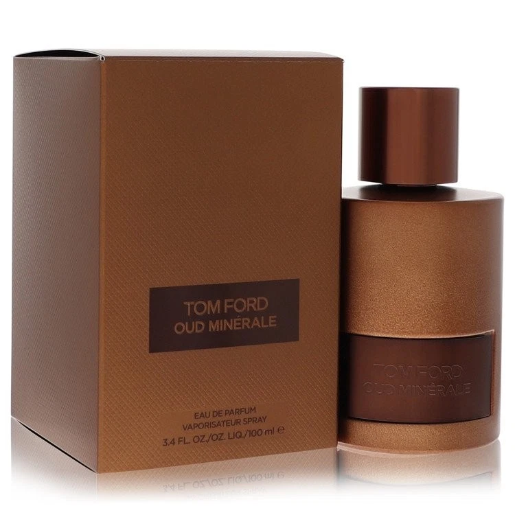 Tom Ford Oud Minerale por Tom Ford Eau De Parfum Spray (Unisex) 3,4 OZ para mujer Foto 1 de 1