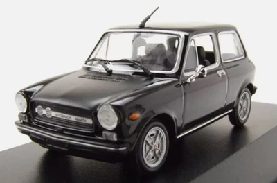 MAXICHAMPS,AUTOBIANCHI A112 Abarth 1974 Black, 1/43, MXC940121170 - Image 1 of 3