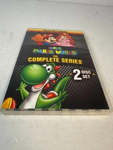 Super Mario World: the Complete Series (DVD) - Foto 1 di 4