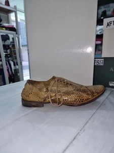 Alberto Fasciani Scarpa Classica Marrone Size Eu37 AFB39  - Foto 1 di 9