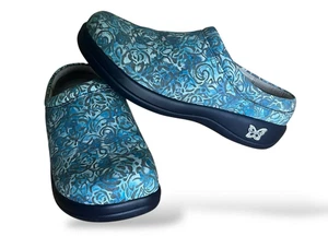Alegria Womens Classic Casual Friday Work Nurse New Shoes Clogs EU 37 US 7-7.5 - Picture 1 of 12