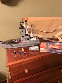 LEGO Avatar: The Last Airbender: Fire Nation Ship (3829)