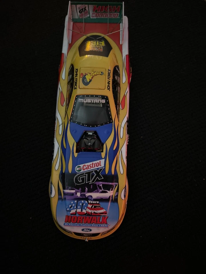 40 years Norwalk Castrol GTX - Image 1 of 4