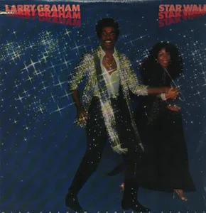 LP Larry Graham With Graham Central Station Star Walk STILL SEALED NEW OVP - Picture 1 of 1