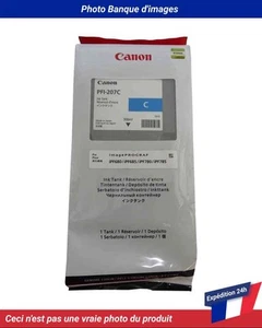 8790B001 Canon Imageprograf IPF 680 Cartouche d'Encre Cyan - Photo 1/4