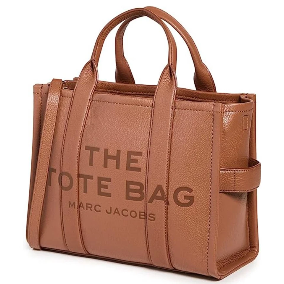 Marc Jacobs Women Tote Bag - Argan Oil (H004L01PF21)