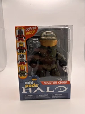 Halo Odd Pods Master Chief Mcfarlane Toys 2009 - Image 1 of 4