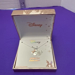 Disney Classics Charm 16 Inch Pendant Necklace - Picture 1 of 5