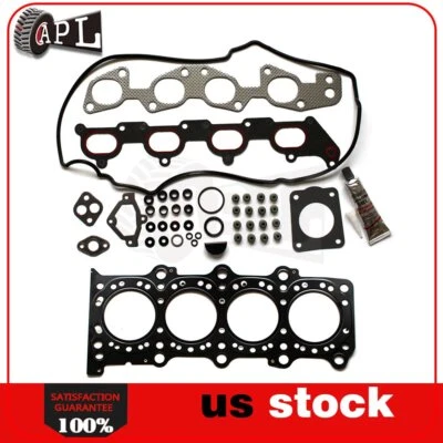 For 1999-2003 Chevrolet Tracker 2.0L DOHC J20A Engine Cylinder Head Gasket Set - Image 1 of 4