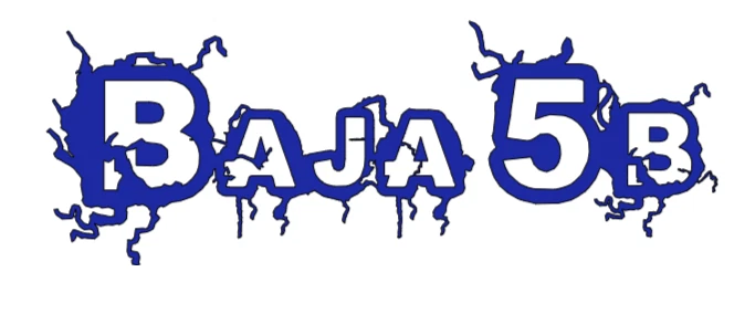 Infected HPI BAJA 5B   DIE-CUT   Decal  Sticker ( 2 PCS ) Offroad RC NEW - Image 1 of 1