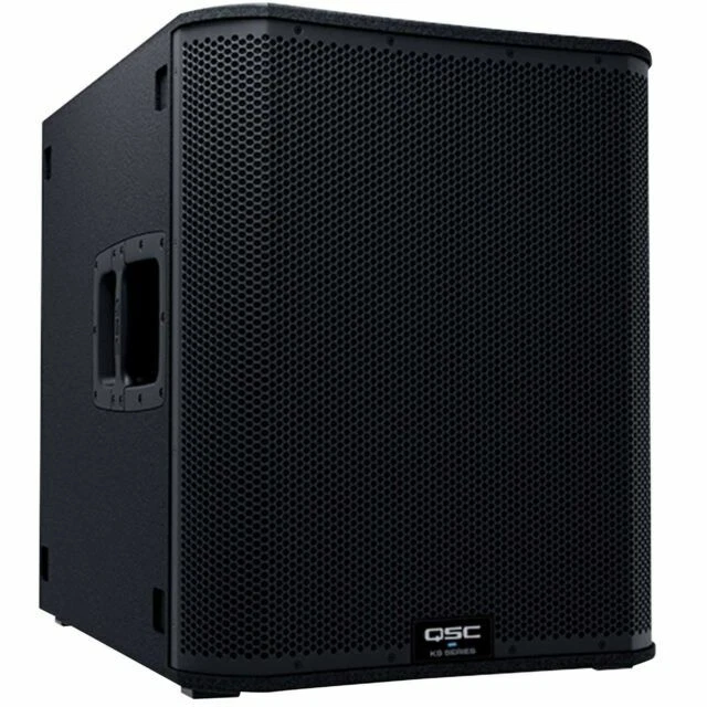 QSC KS118 18" 3600 Watt Active Subwoofer