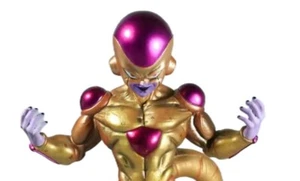 Figurine Dragon Ball Z Freezer 22 cm Golden Freezer, Dragon Ball Super Bandai - Picture 1 of 4