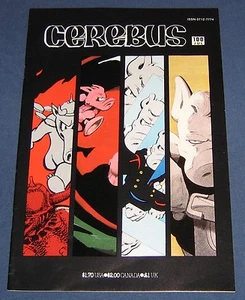 Cerebus The Aardvark #100 julio 1987 Dave Sims - Imagen 1 de 1