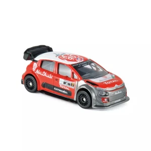 Norev Citroen C3 WRC Rallye du Mexique 2017 1:64 Scale 3 Inch Diecast Model Car - Picture 1 of 1
