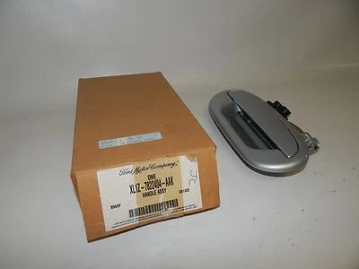 Novo OEM 1997-2001 Ford Expedition maçaneta externa da porta dianteira direita lateral direita destro - Imagem 1 de 3