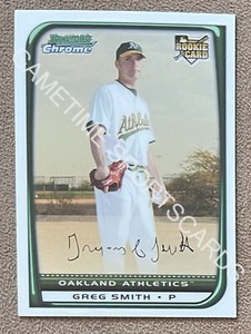 2008 Bowman Chrome Baseball Singles - Choose Your Cards Stars Veterans Set Build