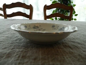 Johann Haviland Blue Garland (3) 5 1/4" Fruit Bowls 7-1 - Picture 1 of 6