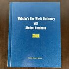 Websters New World Dictionary With Student Handbook Concise Edition 1978
