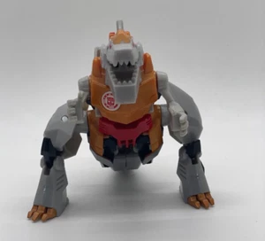 Figura suelta Transformers Robots In Disguise Gold Armor Grimlock - Imagen 1 de 3
