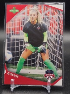 2022 Parkside NWSL Base Set *Choose Your Soccer Card* (Updated 8/27)