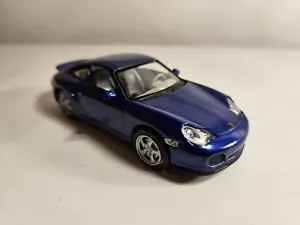 Modellino Porsche 911 Turbo 2000 1:43 High Speed - Foto 1 di 5