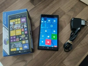 ✔ TESTED Smartphone Nokia Lumia 1520 - 32 Go - noir - Photo 1 sur 3