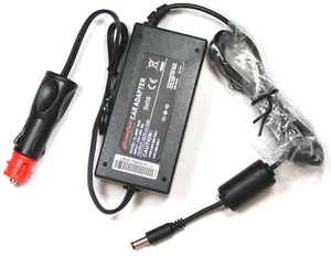 12V barrel type dc adapter for Logik L15LID628, L19LDIB11, L19LDVB11, L22FEDW12 - Picture 1 of 5