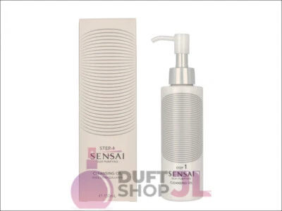 Sensai Silky Purifying Cleansing Oil 150 ml