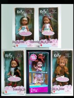 muñeco queen de barbie