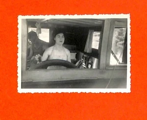 BATELLERIE / PHOTO / LA VIE SUR LA PÉNICHE " RAYMOND " - Picture 1 of 1