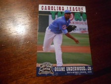 2015 CAROLINA LEAGUE ALL STARS Minor League Single Cards YOU PICK OBO