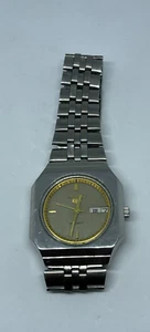 RARE SEIKO 5 AUTOMATIC 6319-6020 21 JEWELS VINTAGE COLLECTABLE WRISTWATCH WATCH - Picture 1 of 5