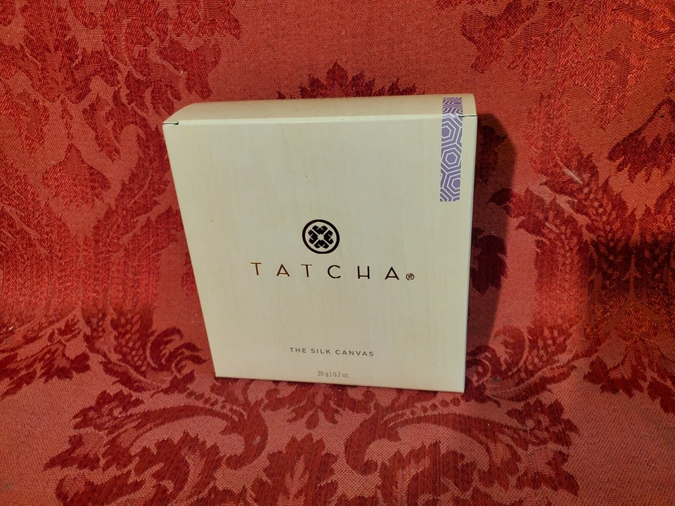 TATCHA The Silk Canvas Protective Primer (20g) NIB - Image 1 of 4