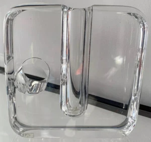 Mid Century Modern VASES SOLIFLORE EN PLEXI GUZZINI, 1970  - Imagen 1 de 9